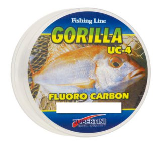 Monofilo tubertini Gorilla UC-4 mt 100